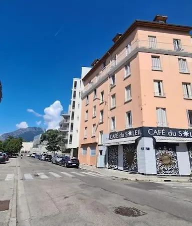 Peretto **** Apartamento Grenoble